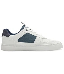 s.Oliver Sneaker Sneaker Blau/Hellblau/Weiß