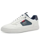 s.Oliver Sneaker Sneaker Blau/Hellblau/Weiß