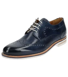 Businessschuhe Leder Schnrschuh