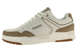 Dockers Herren Halbschuhe Sneaker Schnrschuh