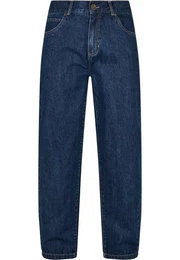 Bequeme Jeans Herren Spray Logo Denim (1-tlg)