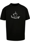 Merchcode Herren But First Coffee Heavy Oversized Tee Braun/Dunkelbraun/Beige/Schwarz Merchcode Herren But First Coffee Heavy Oversized Tee Braun/Dunkelbraun/Beige/Schwarz