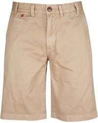 Barbour Chinoshorts Neuston Twill Short Khaki/Beige/Braun