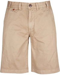 Barbour Chinoshorts Neuston Twill Short Khaki/Beige/Braun