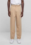 URBAN CLASSICS Stoffhose Wide Fit Pants 
