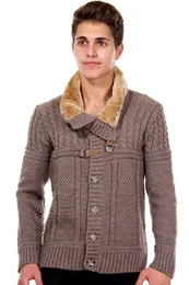 Strickjacke