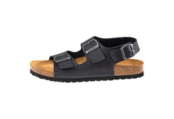 Palado Napoli Sandale Dunkelblau/Schwarz/Blau