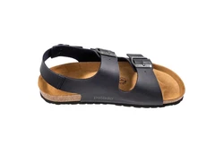 Palado Napoli Sandale Dunkelblau/Schwarz/Blau