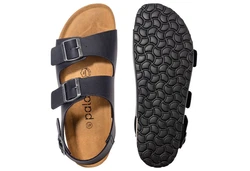 Palado Napoli Sandale Dunkelblau/Schwarz/Blau