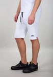Alpha Industries Sweatshorts Big Letters Short Weiß/Creme
