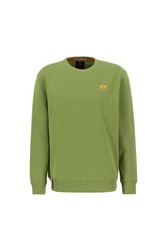 ALPHA INDUSTRIES Sweatshirt 