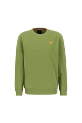 ALPHA INDUSTRIES Sweatshirt 