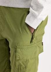 ALPHA INDUSTRIES Shorts Dunkelgrün/Grün/Khaki