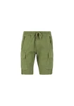 ALPHA INDUSTRIES Shorts Dunkelgrün/Grün/Khaki
