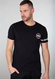T-Shirt Men - T-Shirts RBF Back Stripe T-Shirt