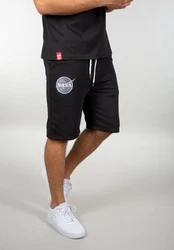 Alpha Industries Sweatshorts NASA Basic Shorts 