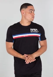 T-Shirt Men - T-Shirts NASA ISS T-Shirt