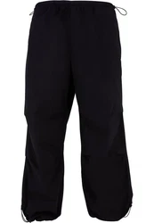 Urban Classics Herren Popline Parachute Pants Dunkelblau