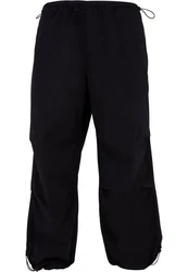 Urban Classics Herren Popline Parachute Pants Dunkelblau