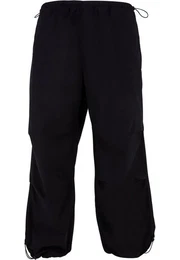 Stoffhose Herren Popline Parachute Pants (1-tlg)