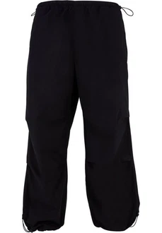 Urban Classics Herren Popline Parachute Pants Dunkelblau
