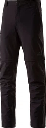 Funktionshose He.-Abzipphose Malloy mn lng BLACK