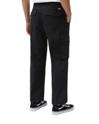 Dickies Cargohose Hose Eagle Bend schwarz