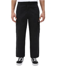 Dickies Cargohose Hose Eagle Bend schwarz