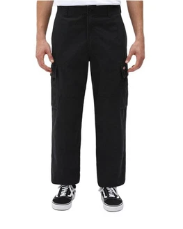 Dickies Cargohose Hose Eagle Bend schwarz