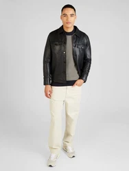 SELECTED HOMME Pullover SLHRobert beige / navy