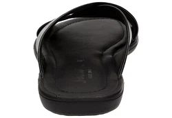 Sioux Pantolette Minago Schwarz/Braun