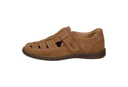 Sioux Slingsandalette Beige/Braun