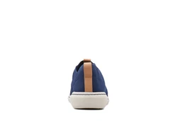 Clarks Step Urban Mix Sneaker Dunkelblau/Hellblau/Blau