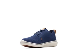 Clarks Step Urban Mix Sneaker Dunkelblau/Hellblau/Blau