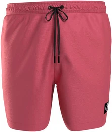 Badeshorts MEDIUM DRAWSTRING mit Logo-Badge
