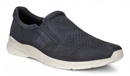 Irving Navy Slipper
