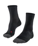 FALKE Funktionssocken PL2 Schwarz/Rot