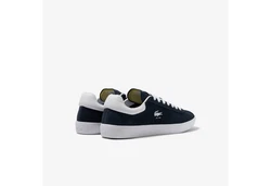 Lacoste Sportschuhe Baseshot Sneaker Navy/White (46SMA0065)