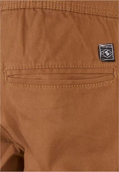 Southpole Stoffhose Herren Cargo Jogger  Khaki/Braun/Beige