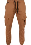 Southpole Stoffhose Herren Cargo Jogger  Khaki/Braun/Beige