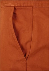 Southpole Stoffhose Herren Cargo Jogger  Orange