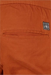 Southpole Stoffhose Herren Cargo Jogger  Orange