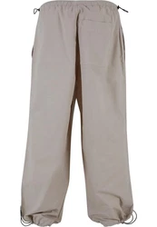 Urban Classics Herren Popline Parachute Pants Khaki/Beige/Braun