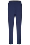 Digel Anzughose Per-V Dunkelblau/Blau