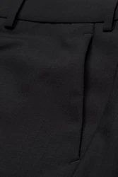 Digel Anzughose Per-V Dunkelblau/Schwarz