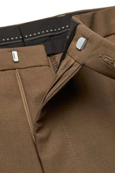 Digel Anzughose Noah Khaki/Braun