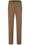 Digel Anzughose Noah Khaki/Braun