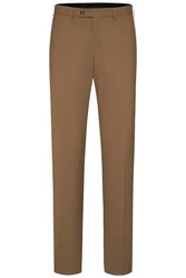 Digel Anzughose Noah Khaki/Braun
