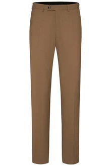 Digel Anzughose Noah Khaki/Braun Digel Anzughose Noah Khaki/Braun