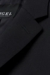 Digel Anzugsakko Damian-S Schwarz